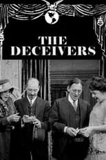 Sidney Drew interpreta a Mr. Simpkins en The Deceivers