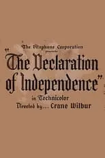 Charles Frederick Lindsley es Narrator (voice) (uncredited) en The Declaration of Independence