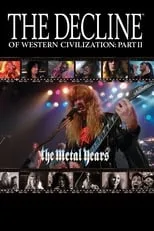 David White es Self en The Decline of Western Civilization Part II: The Metal Years