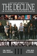 Stephen Chambers es Self en The Decline of Western Civilization Part III