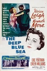 Sarah Kants interpreta a Liz Jackson en The Deep Blue Sea