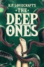 Mikaya Fisher interpreta a Abgal en The Deep Ones