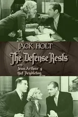 Poster de la película The Defense Rests - Películas hoy en TV