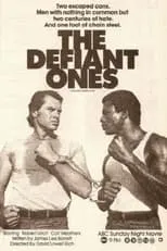 Charles Bartlett es Jeffcoat en The Defiant Ones