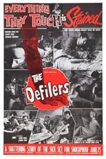 Ted Cooper es Carl Walker Sr. (uncredited) en The Defilers