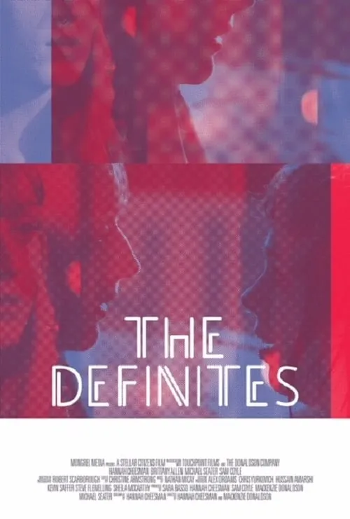 Sam Coyle es Riley en The Definites