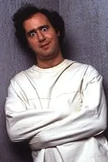 Póster de la película The Demon: A Film About Andy Kaufman