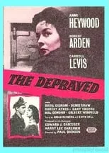 Gordon Tanner interpreta a Captain - U.S. Army (uncredited) en The Depraved