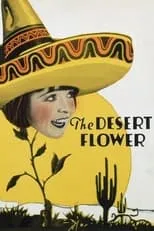 The Desert Flower portada