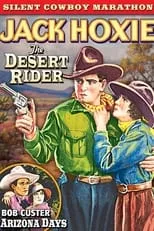 Póster de la película The Desert Rider