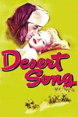 Viola Essen es Azuri en The Desert Song