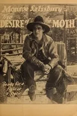 Allan Sears interpreta a Dick Marr (as Al Sears) en The Desire of the Moth