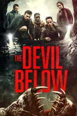 Alicia Sanz interpreta a Arianne en The Devil Below