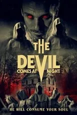 Adrienne Kress es  en The Devil Comes at Night