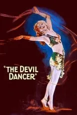 Portada de The Devil Dancer