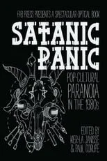 Kier-La Janisse interpreta a Narrator en The Devil Down Under: Satanic Panic in Australia from Rosaleen Norton to Alison's Birthday