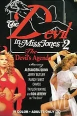 Portada de The Devil in Miss Jones II: The Devil's Agenda