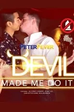 Robin Kirwan es Carmine Panelli en The Devil Made Me Do It