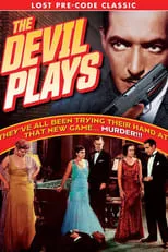 Robert Ellis interpreta a Gordon Stiles en The Devil Plays