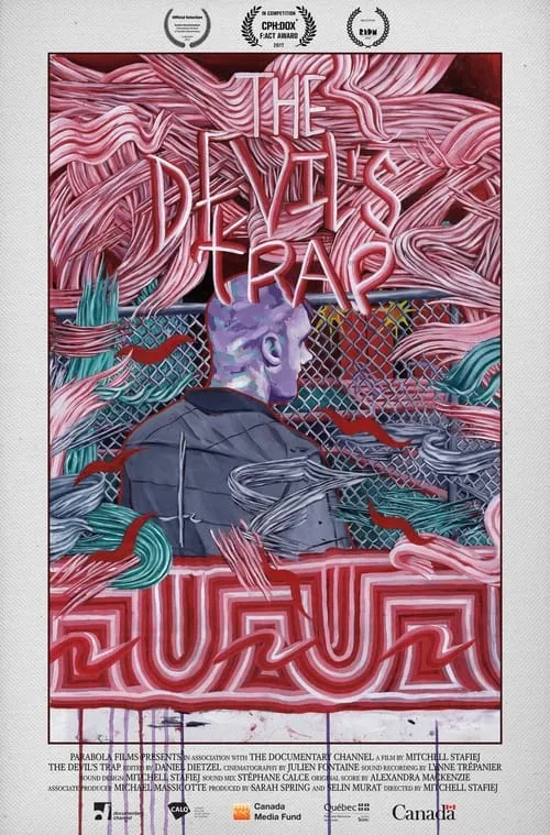 Póster de la película The Devil's Trap