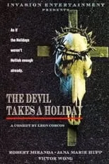 Gabriel Dell Jr. interpreta a Sam en The Devil Takes a Holiday