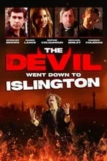 Sophie Colquhoun es Zoe Beel en The Devil Went Down To Islington