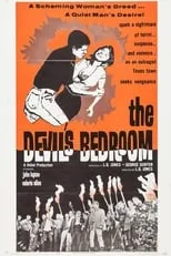 Portada de The Devil's Bedroom