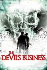 Jonathan Hansler interpreta a Kist en The Devil's Business