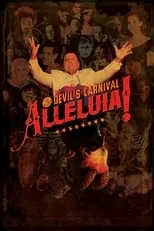 Susan Slaughter interpreta a Carney en The Devil's Carnival: Alleluia!