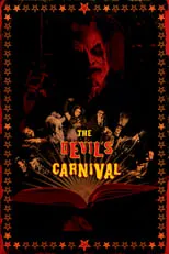 Maddisyn Carter interpreta a Goth Girl en The Devil's Carnival