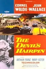 Morgan Jones interpreta a Chico Martinez en The Devil's Hairpin