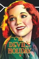 Jessie Pringle es Aunt Betty en The Devil's Holiday