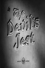 Portada de The Devil’s Jest