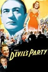 Portada de The Devil's Party