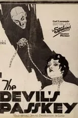 Albert Edmondson interpreta a Alphonse Marior (as Al Edmondson) en The Devil's Passkey