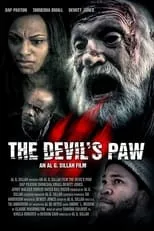 Tarnesha Small es Samantha Miller en The Devil's Paw