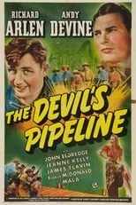 Stéphan Airy en la película The Devil's Pipeline