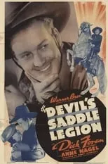 Bert Dillard interpreta a Prisoner en The Devil's Saddle Legion