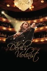 Oskar Ricketts interpreta a Boy en The Devil's Violinist