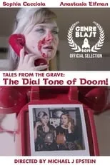 Rachel Leah Blumenthal es Receptionist (voice) en The Dial Tone of Doom