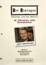 Poster de la película The Dialogue: An Interview with Screenwriter Jeff Nathanson - Películas hoy en TV