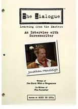 Poster de la película The Dialogue: An Interview with Screenwriter Jonathan Hensleigh - Películas hoy en TV