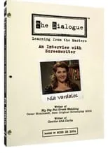 Portada de The Dialogue: An Interview with Screenwriter Nia Vardalos