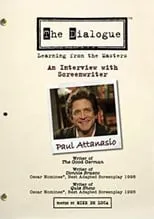 Poster de la película The Dialogue: An Interview with Screenwriter Paul Attanasio - Películas hoy en TV