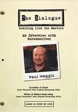 Película The Dialogue: An Interview with Screenwriter Paul Haggis