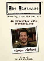 Poster de la película The Dialogue: An Interview with Screenwriter Simon Kinberg - Películas hoy en TV