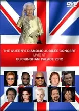 Alfie Boe interpreta a Self - Performer en The Diamond Jubilee Concert 2012