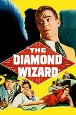 Póster de la película The Diamond Wizard