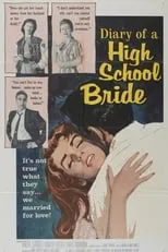 Wendy Wilde interpreta a Gina en The Diary of a High School Bride