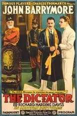 Kalla Pasha interpreta a General Campos en The Dictator